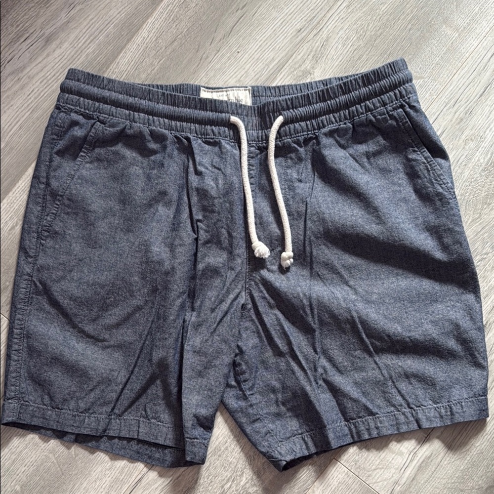 Abercrombie & Fitch tie waist shirts size small